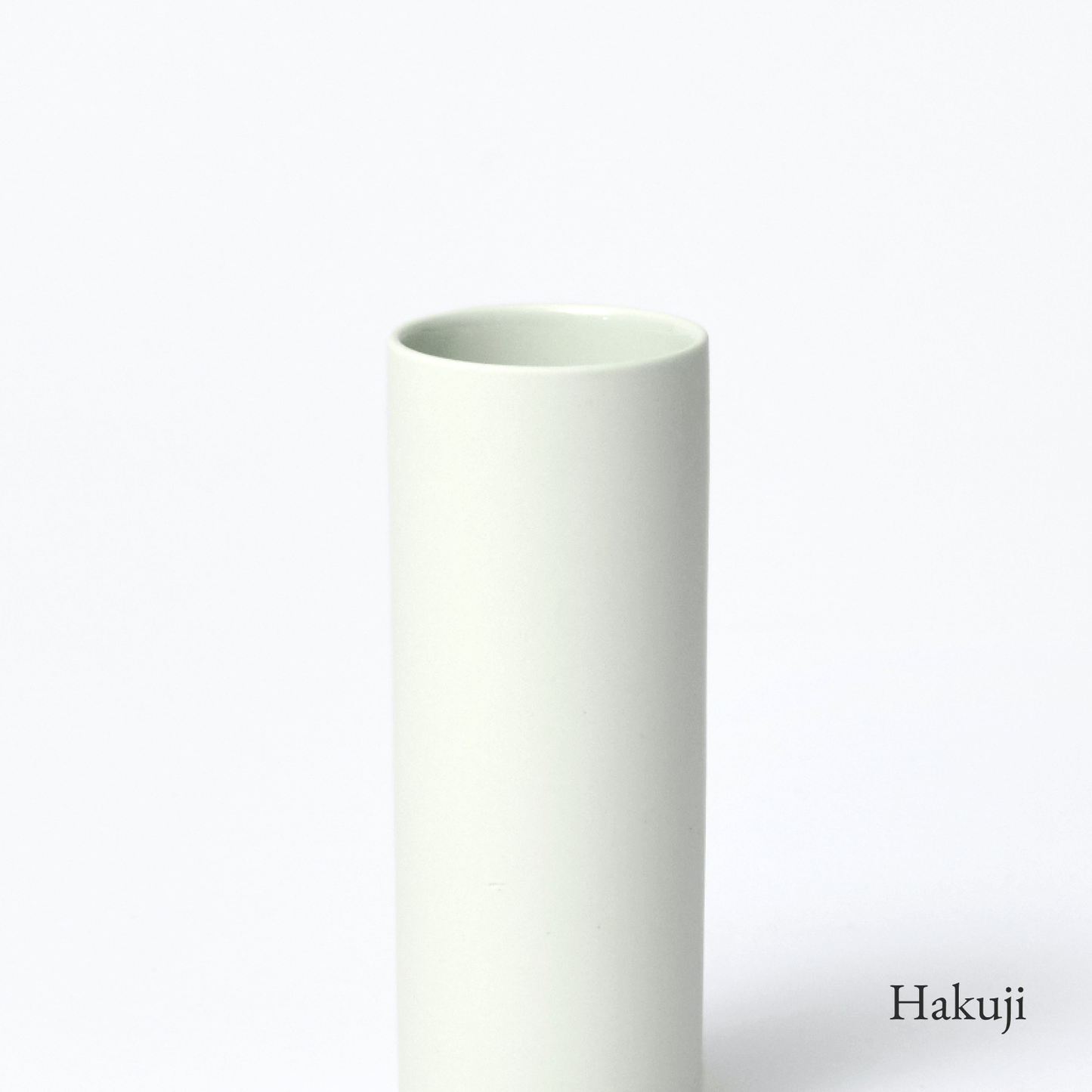 Tall Teacup