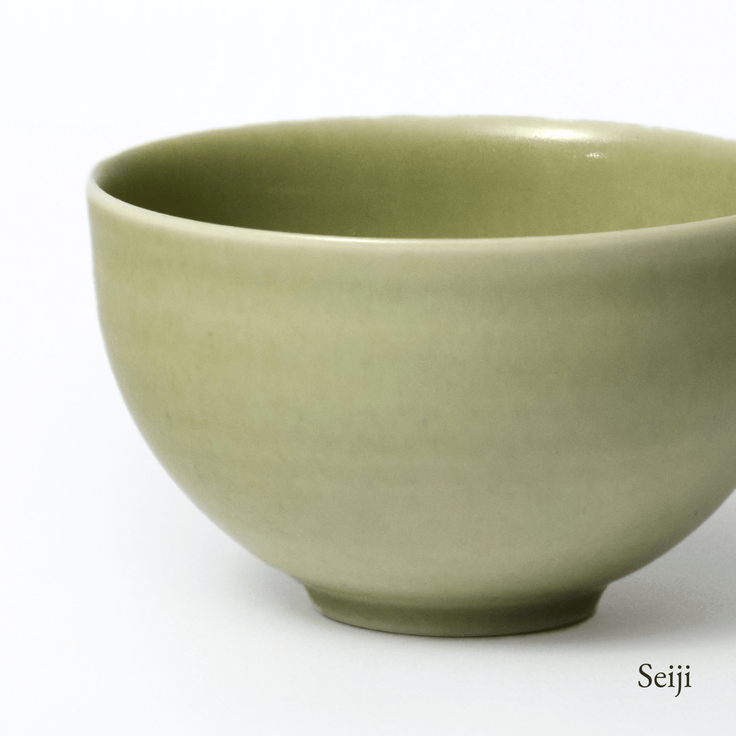 Tasse à thé SENCHA blanche petite