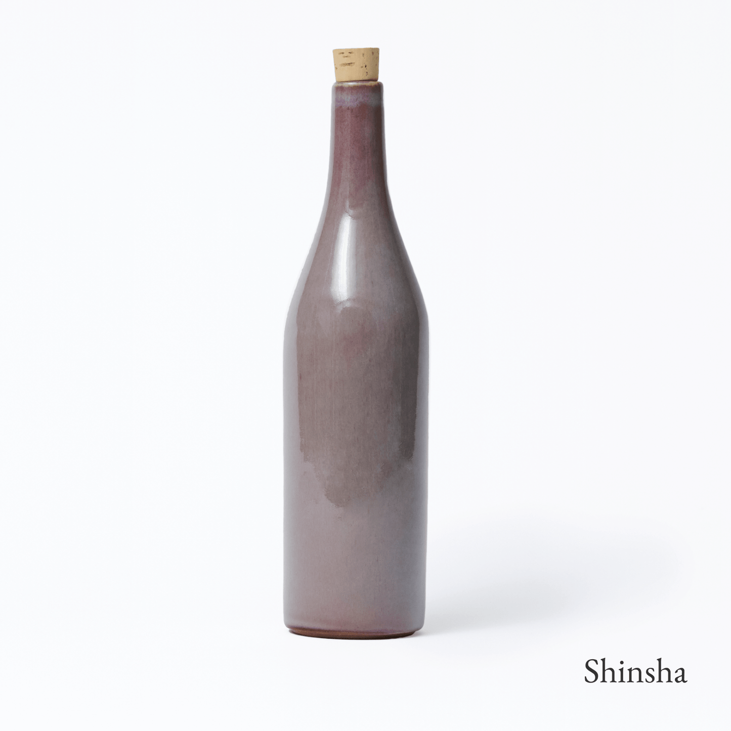 Bouteille en Poterie