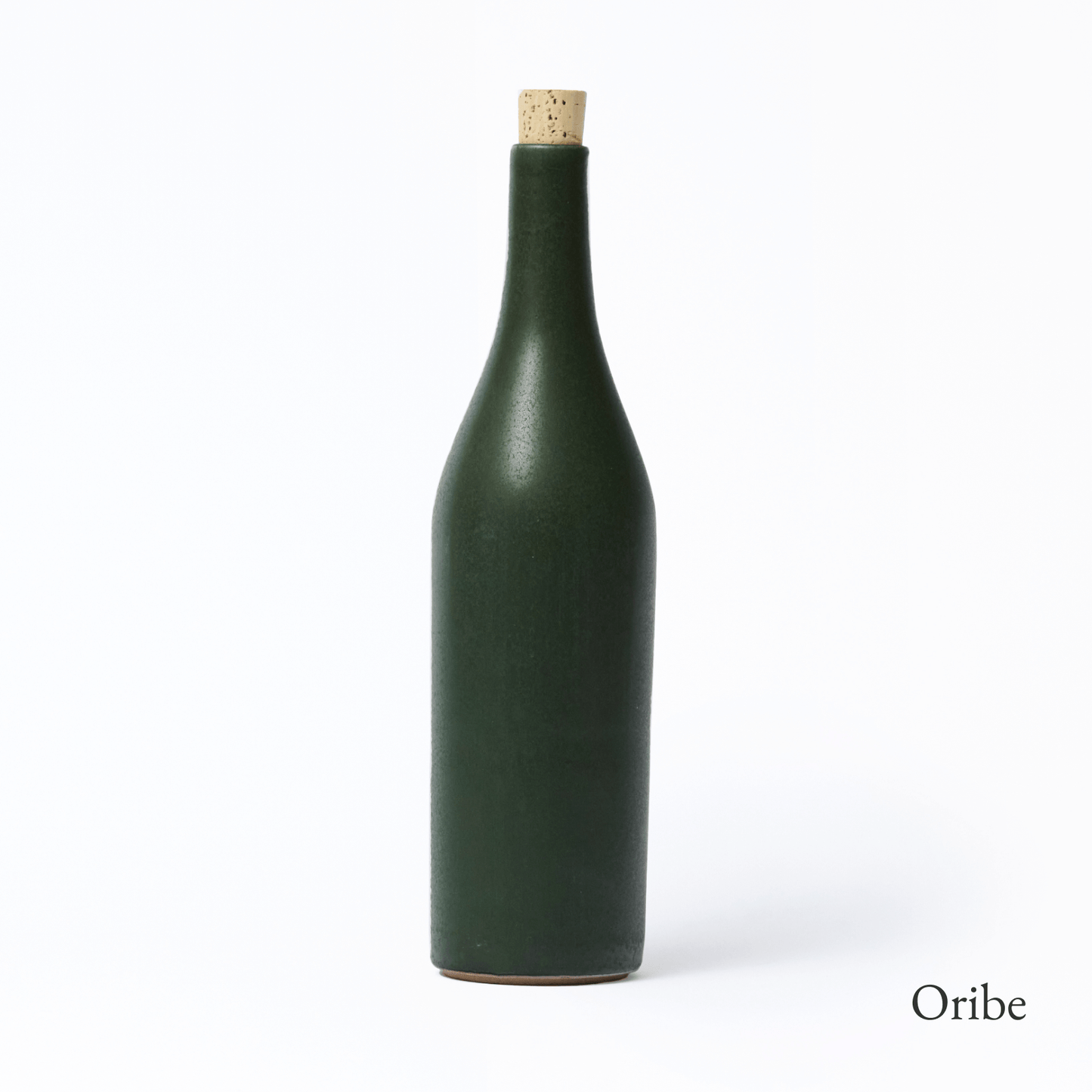 Bouteille en Poterie