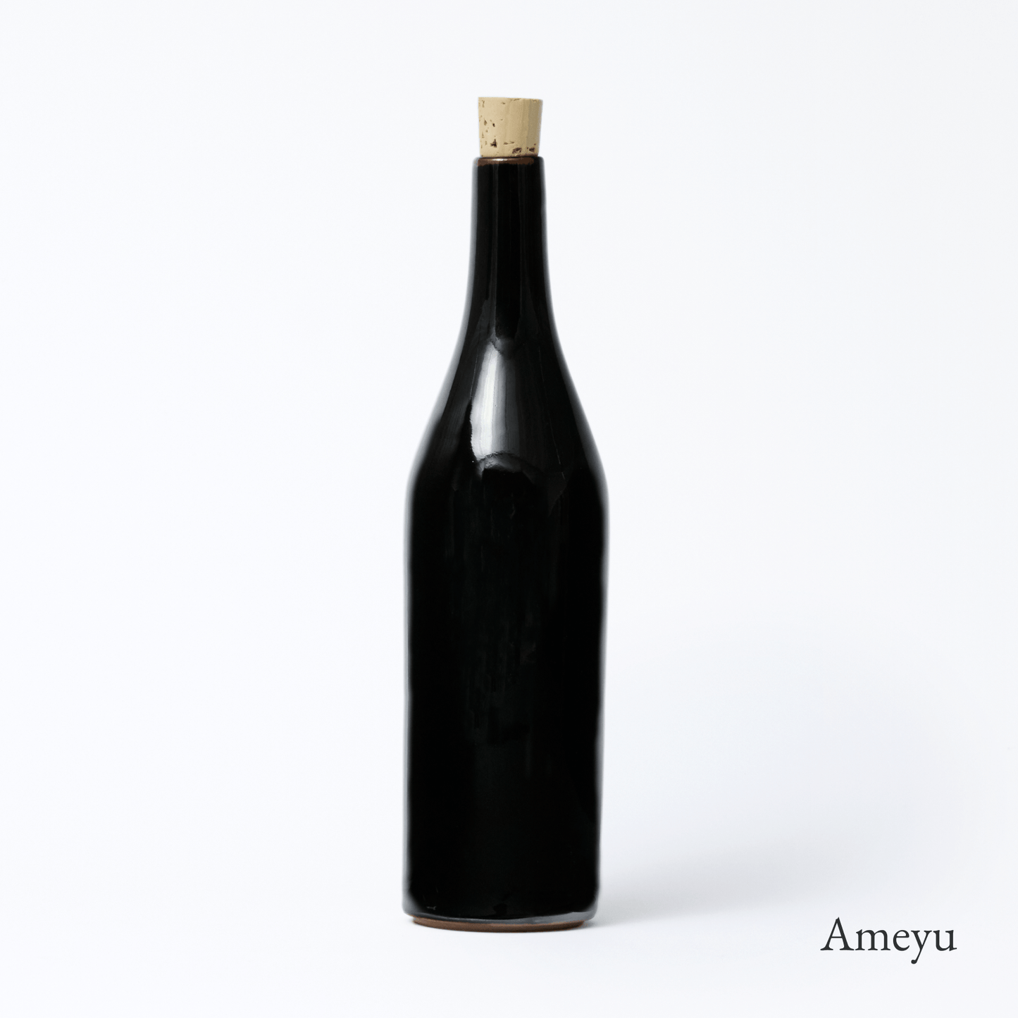 Bouteille en Poterie