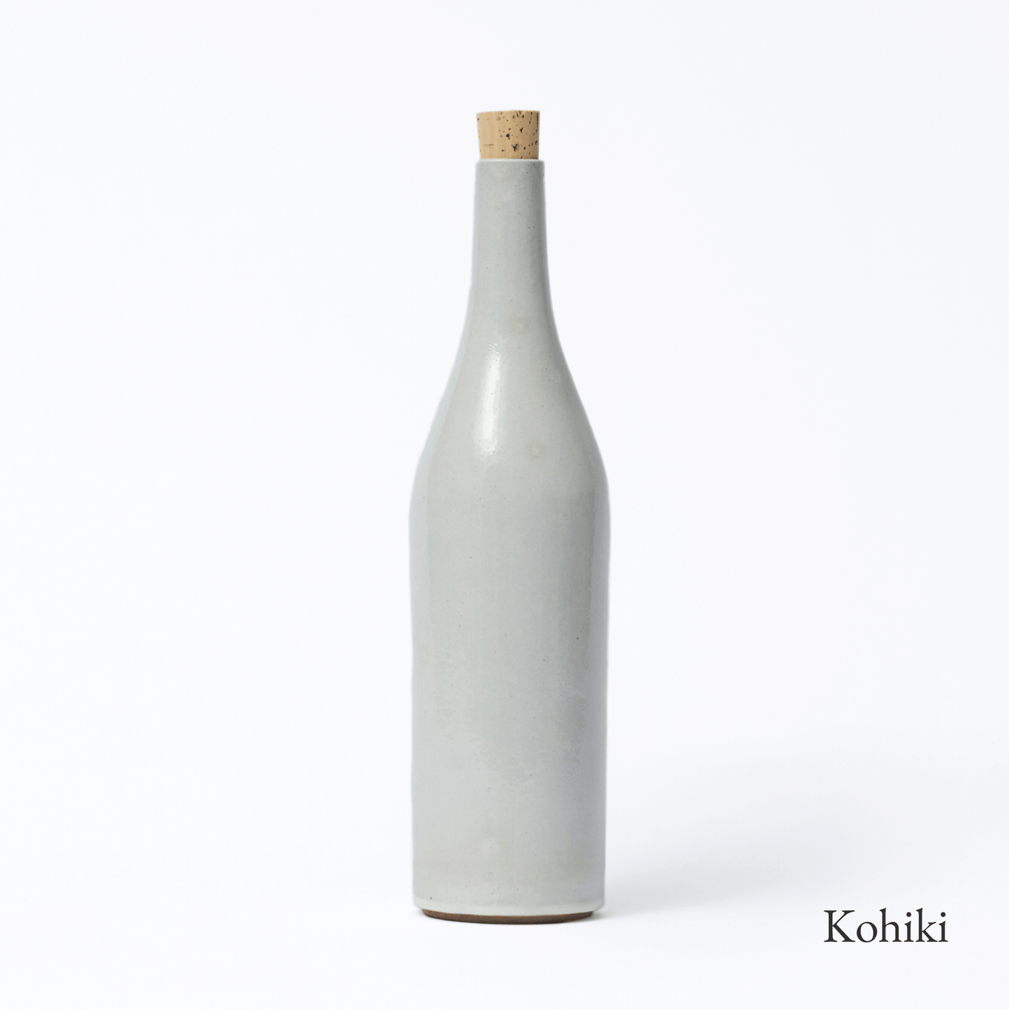 Bouteille en Poterie