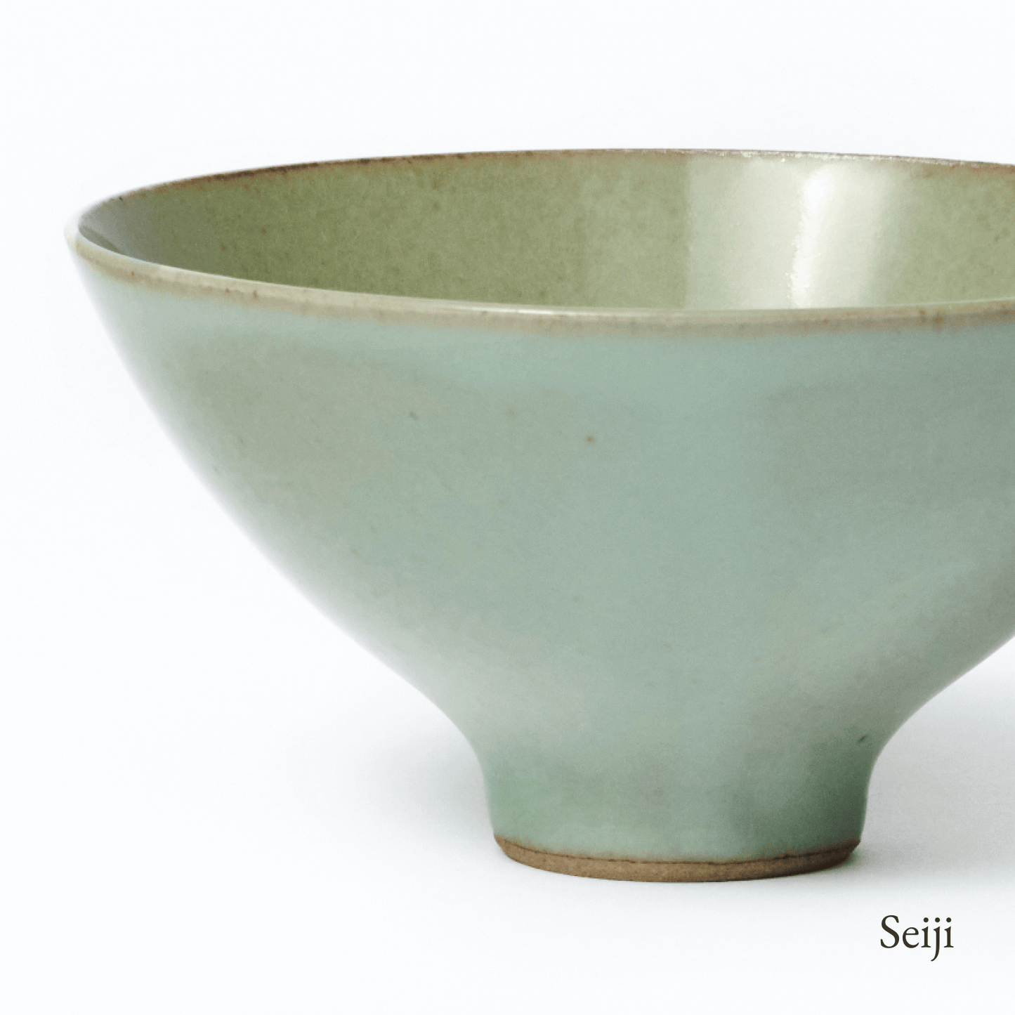 Pottery Rice Bowl