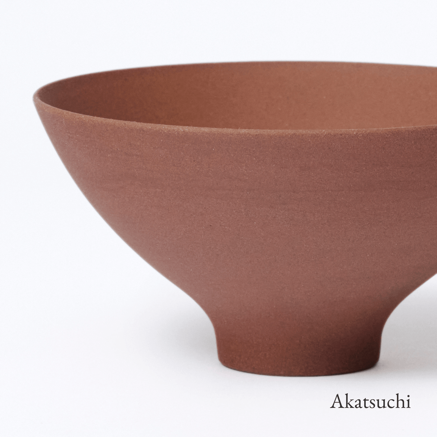 Pottery Rice Bowl