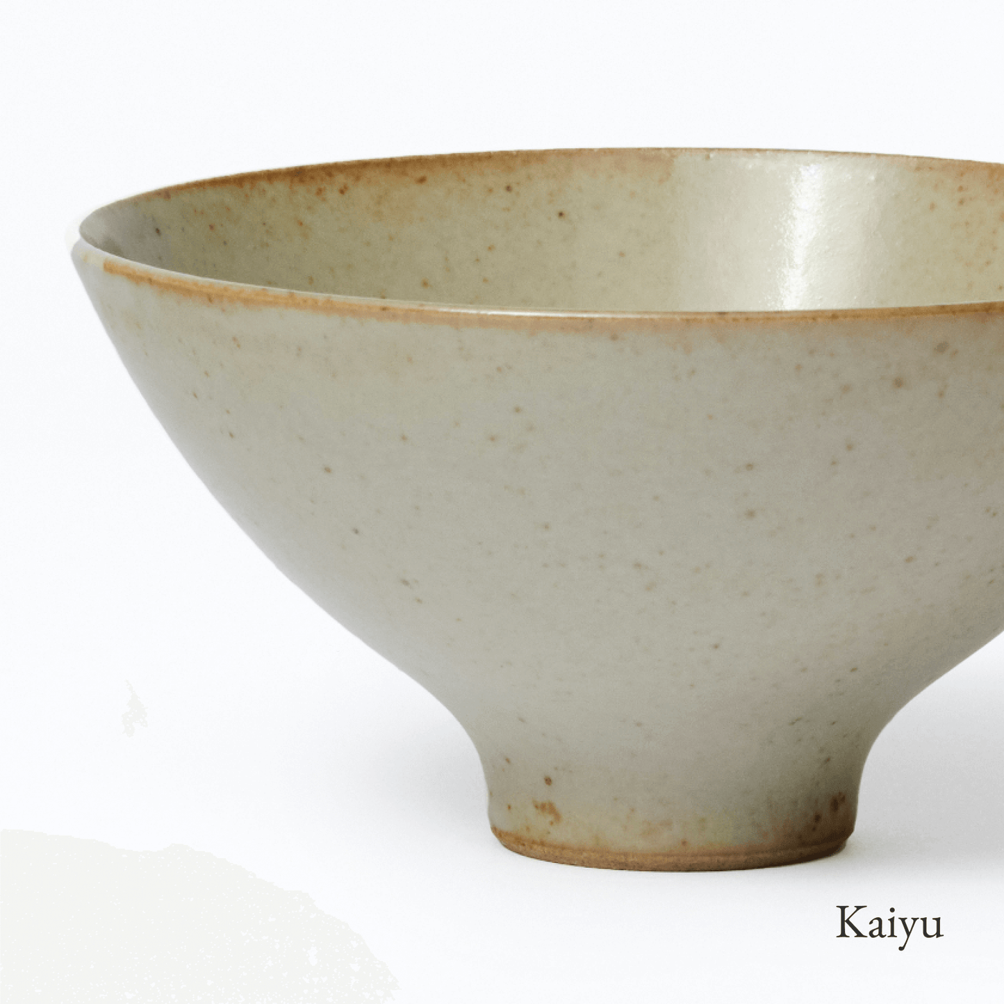 Pottery Rice Bowl