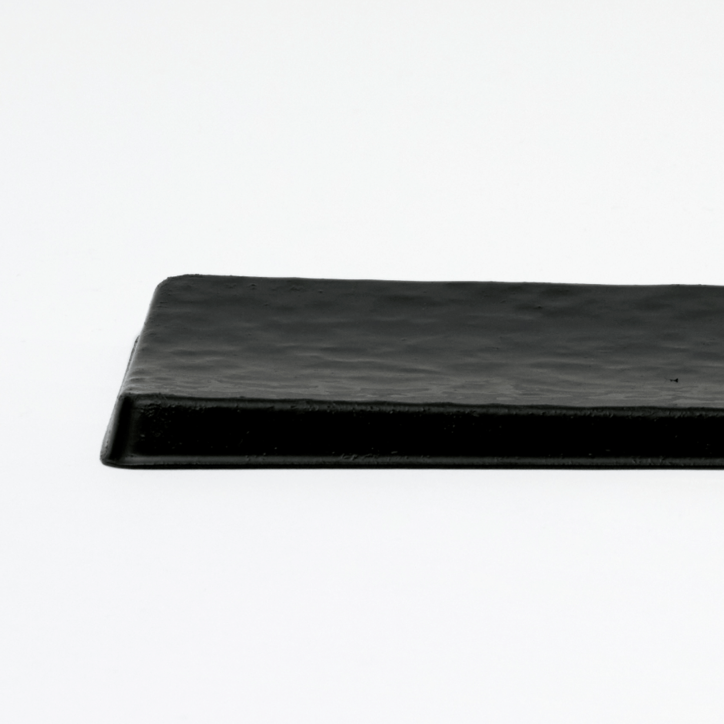 Assiette Rectangulaire nuri WASARA - Noir
