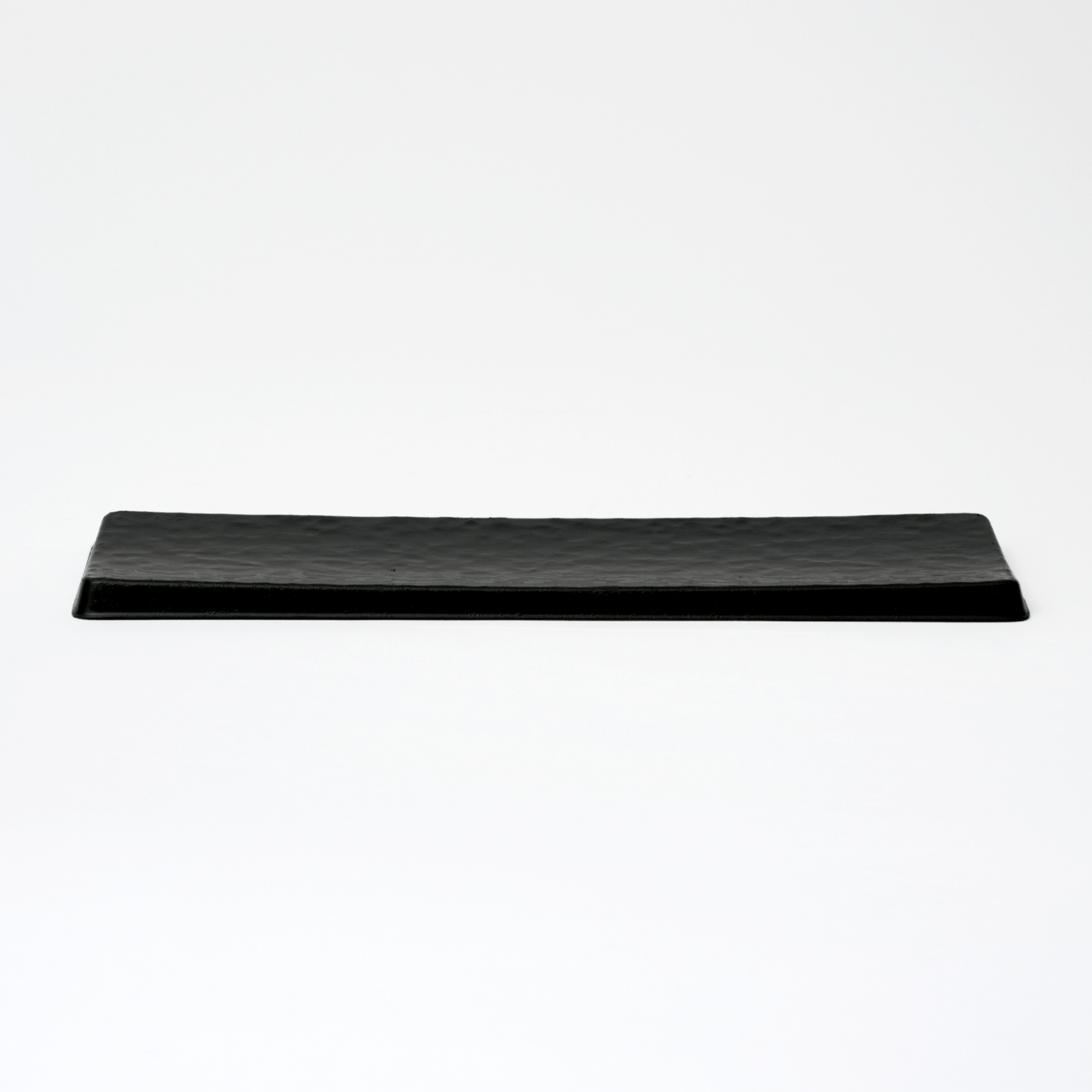 Assiette Rectangulaire nuri WASARA - Noir