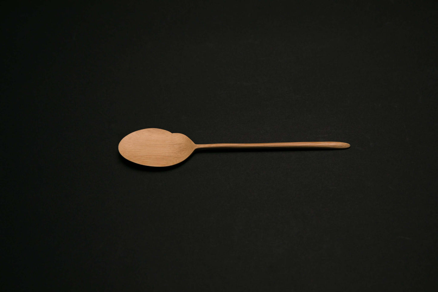 Cuillère à Poisson en Bambou