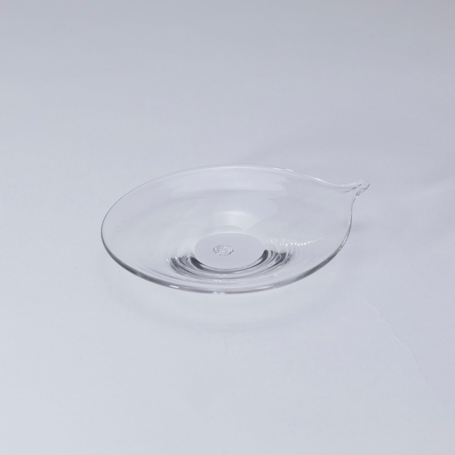 Glass Small Plate