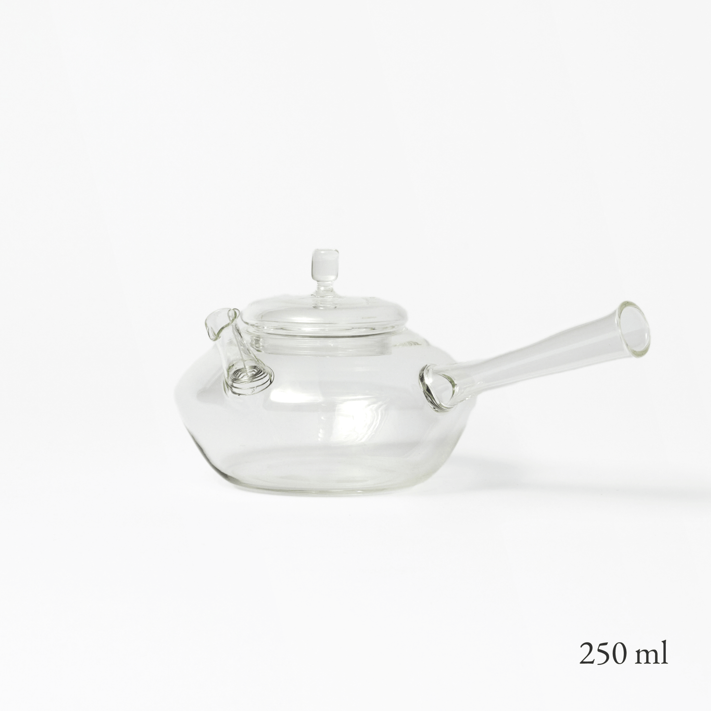 Glass Teapot