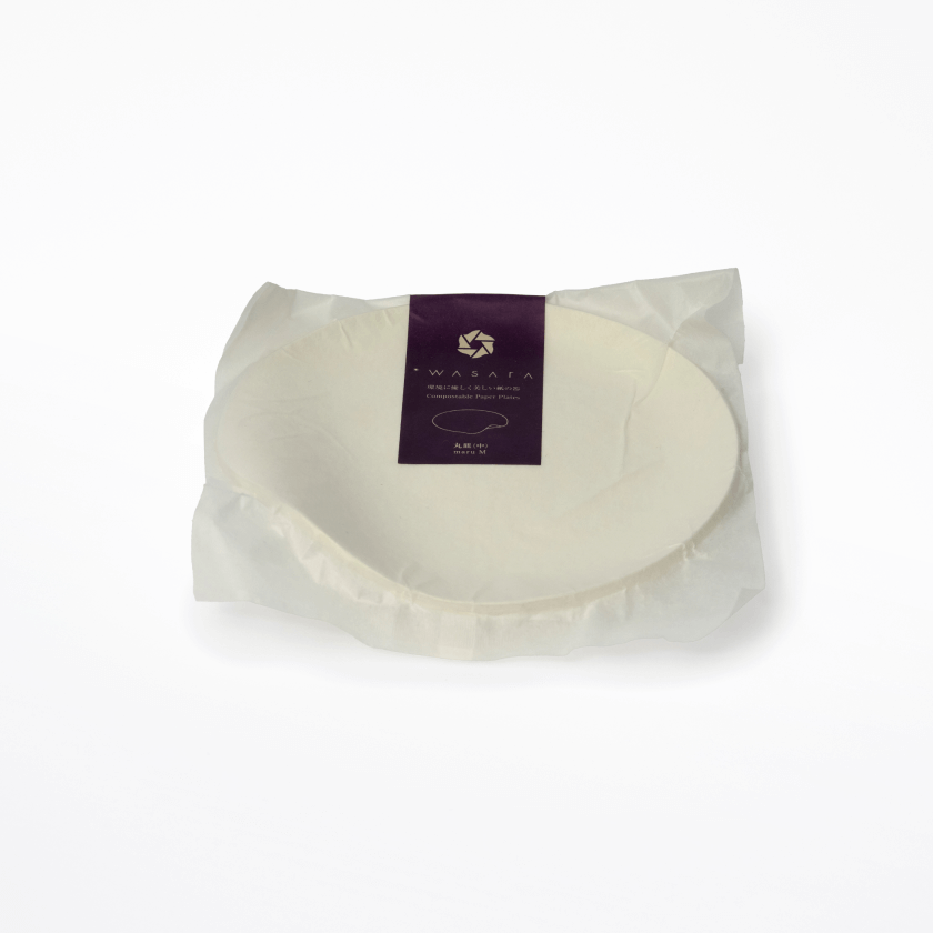 WASARA Round Plate