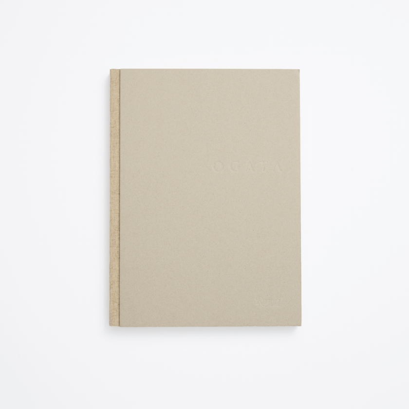 書籍「OGATA」