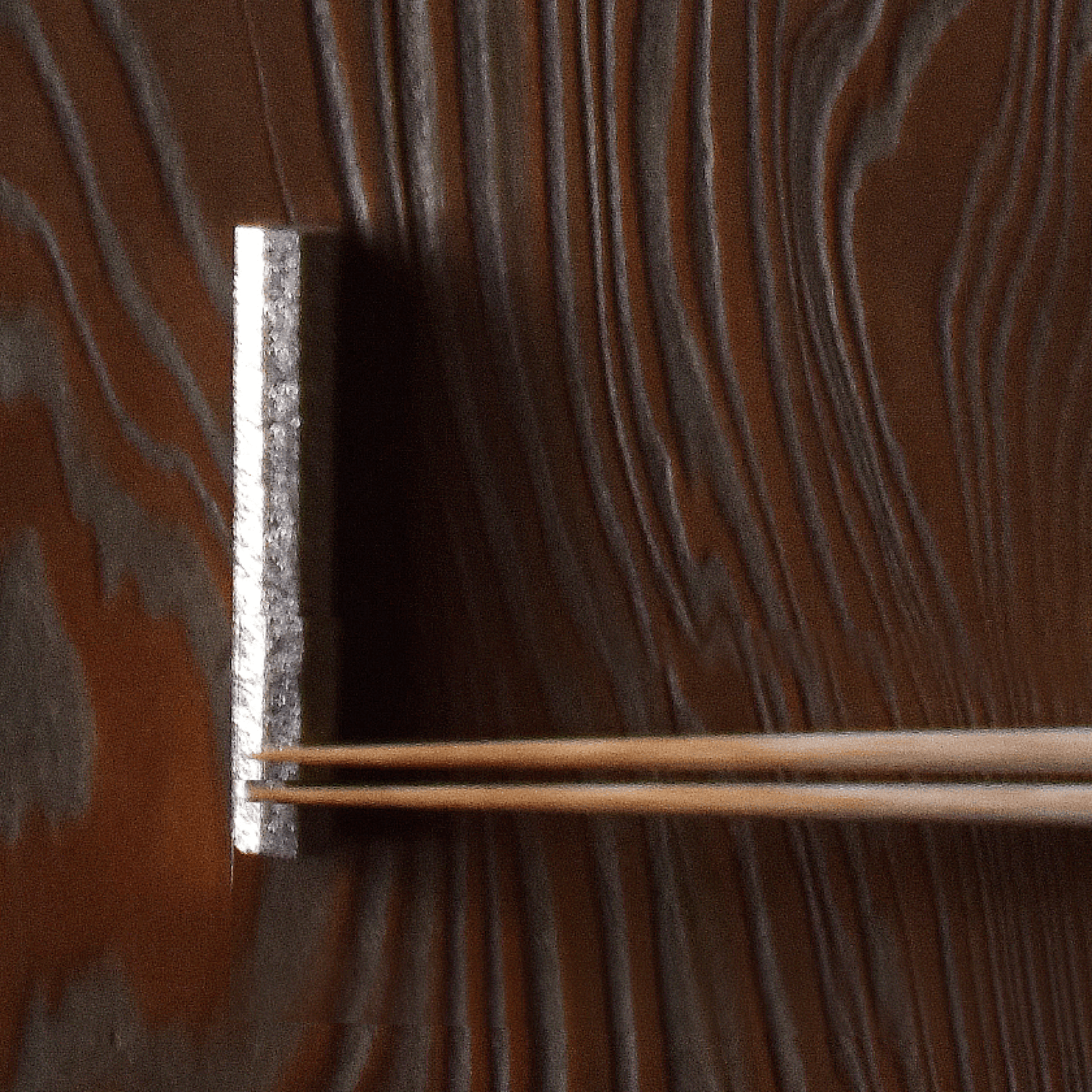 錫の箸置き