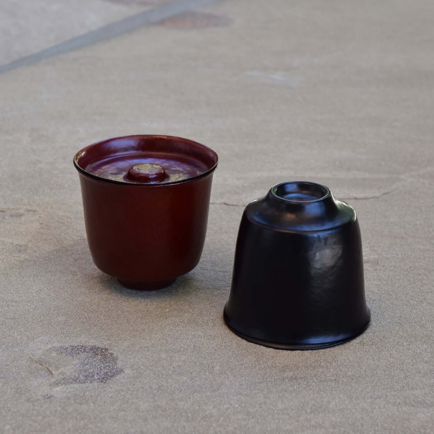 nuri O., Teapot