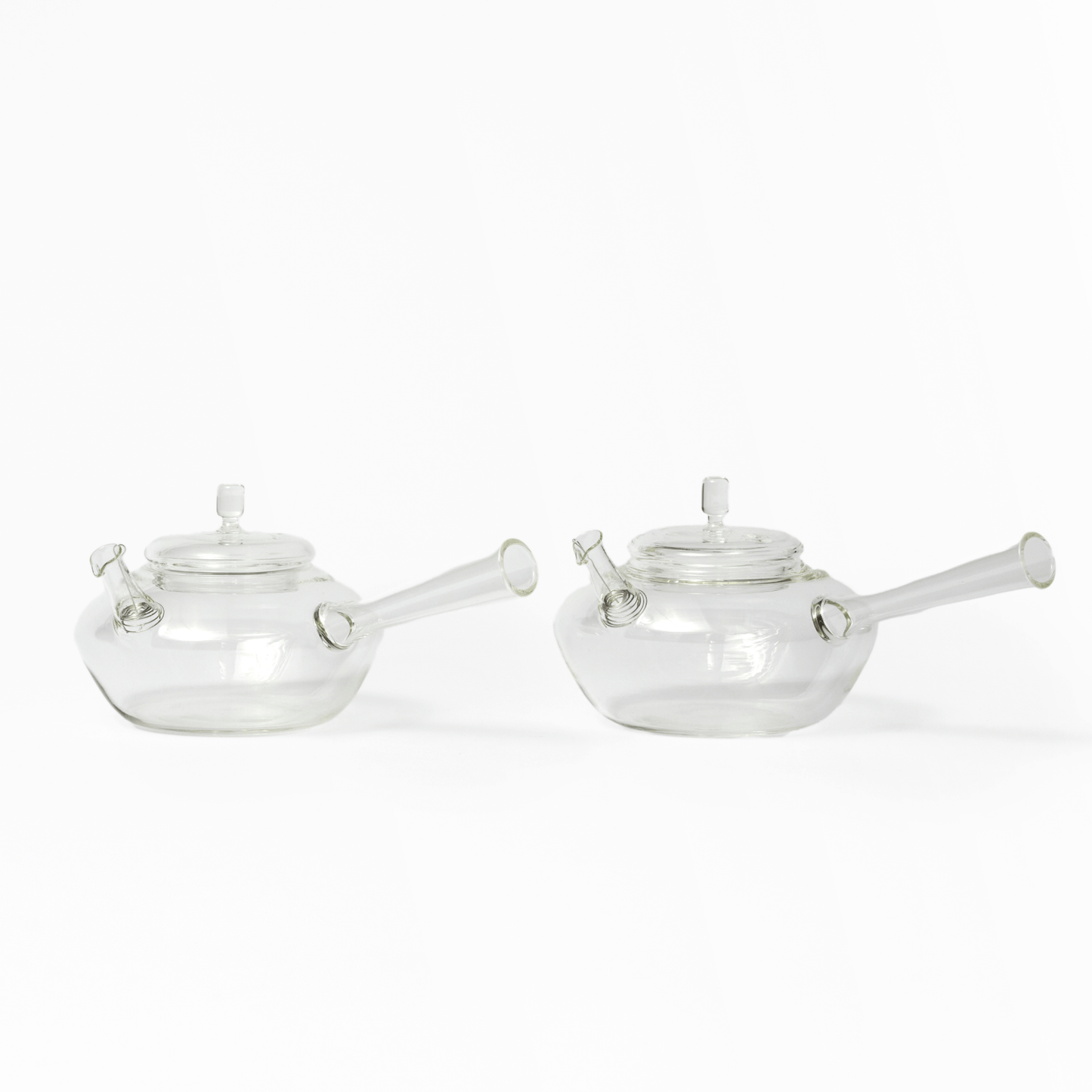 Glass Teapot