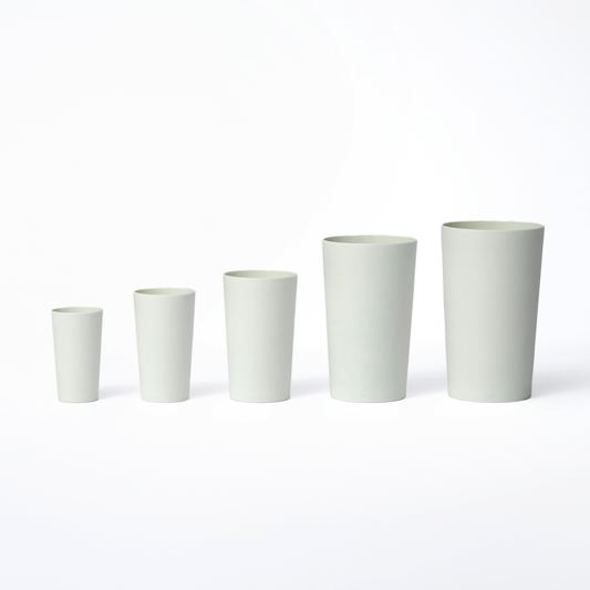 Tasse à Thé en Porcelaine - Blanc