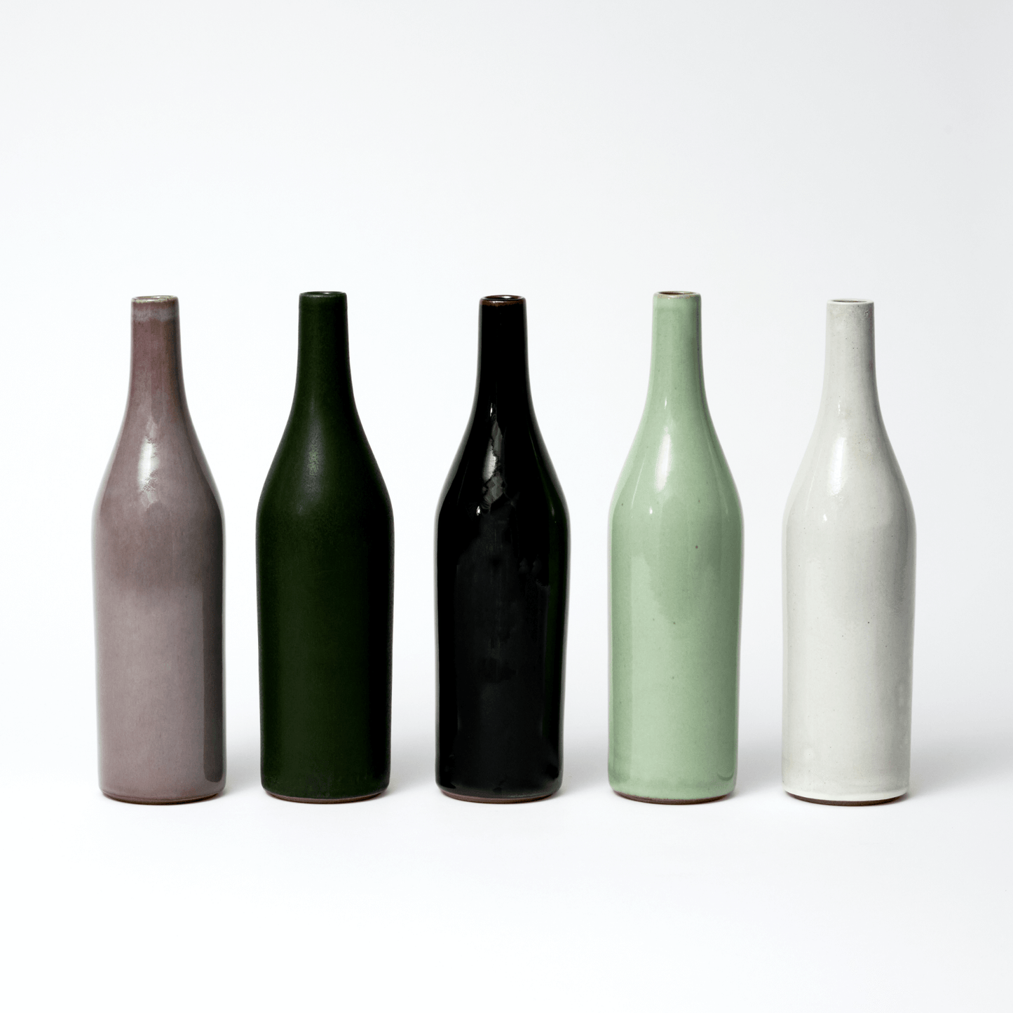 Bouteille en Poterie
