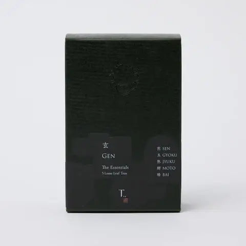 茶葉5種詰め合わせ<玄>