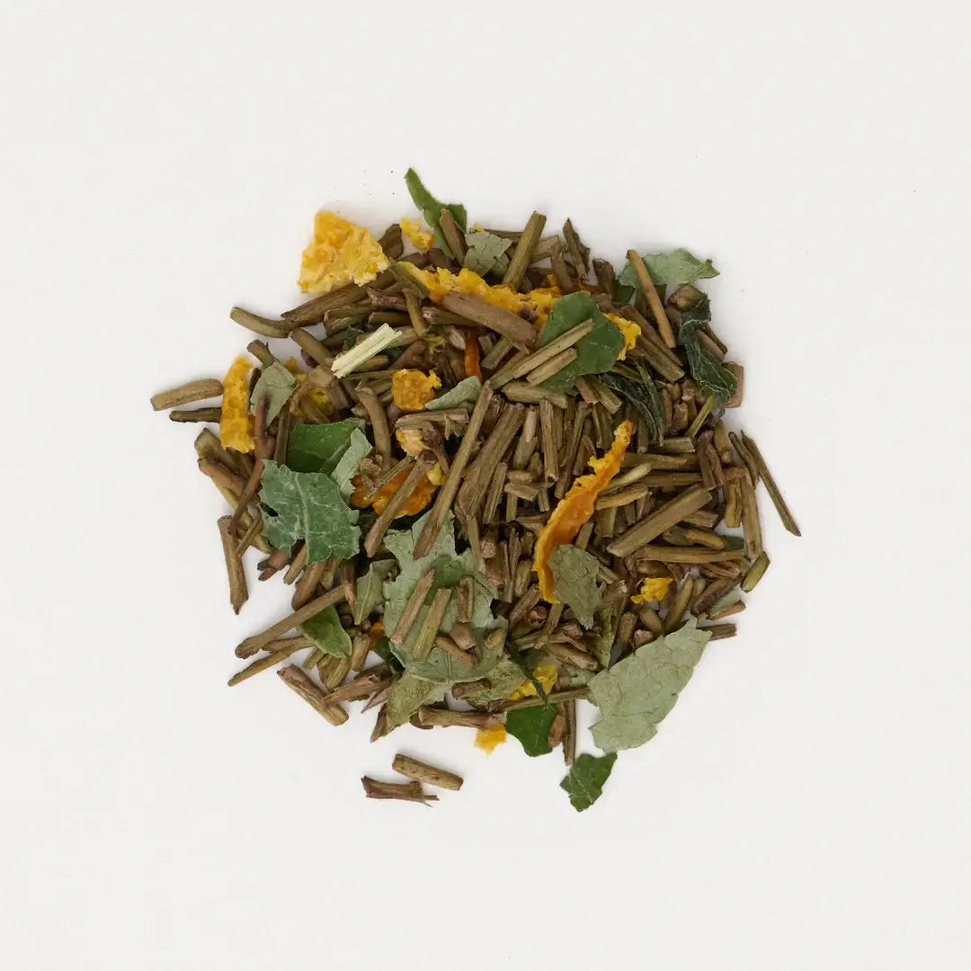 茶葉5種詰め合わせ<刻>