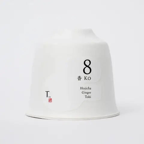 T., Collection 8 香 Ko
