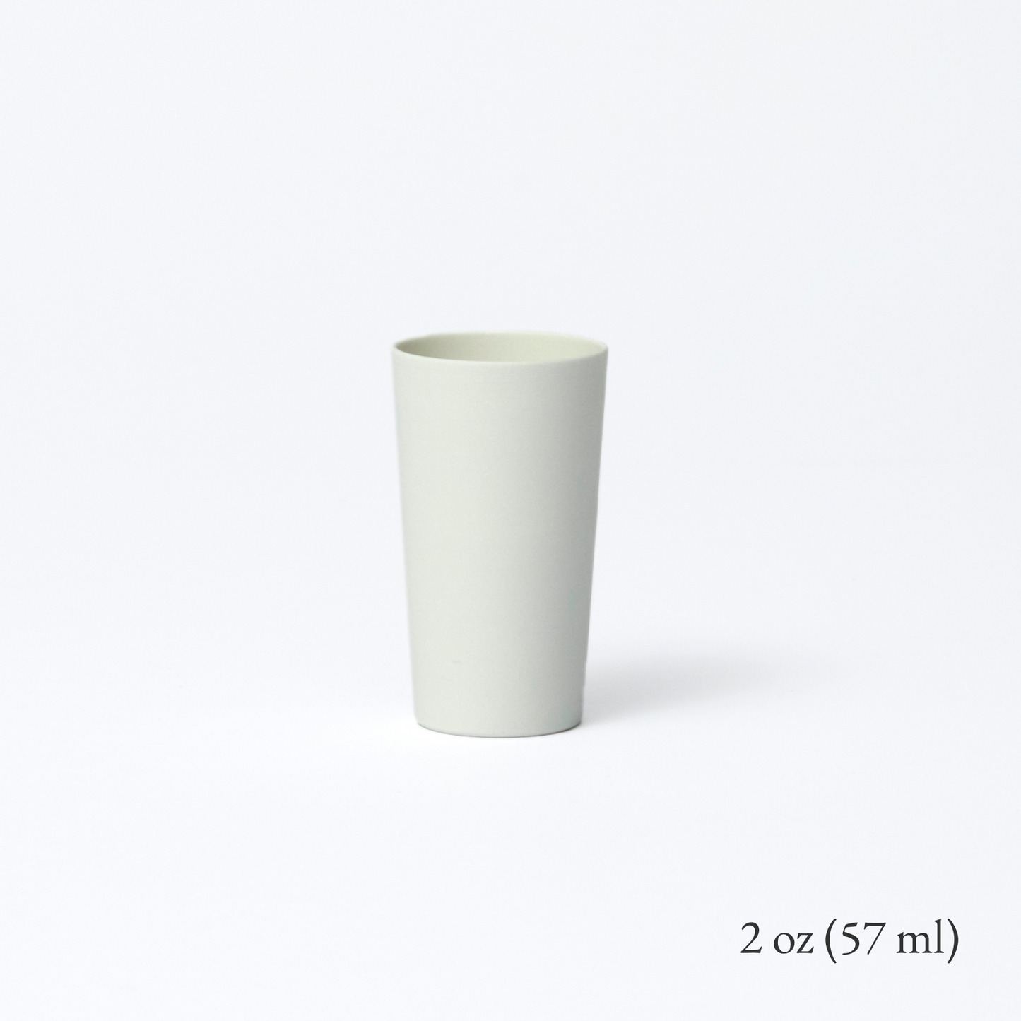 Tasse à Thé en Porcelaine - Blanc