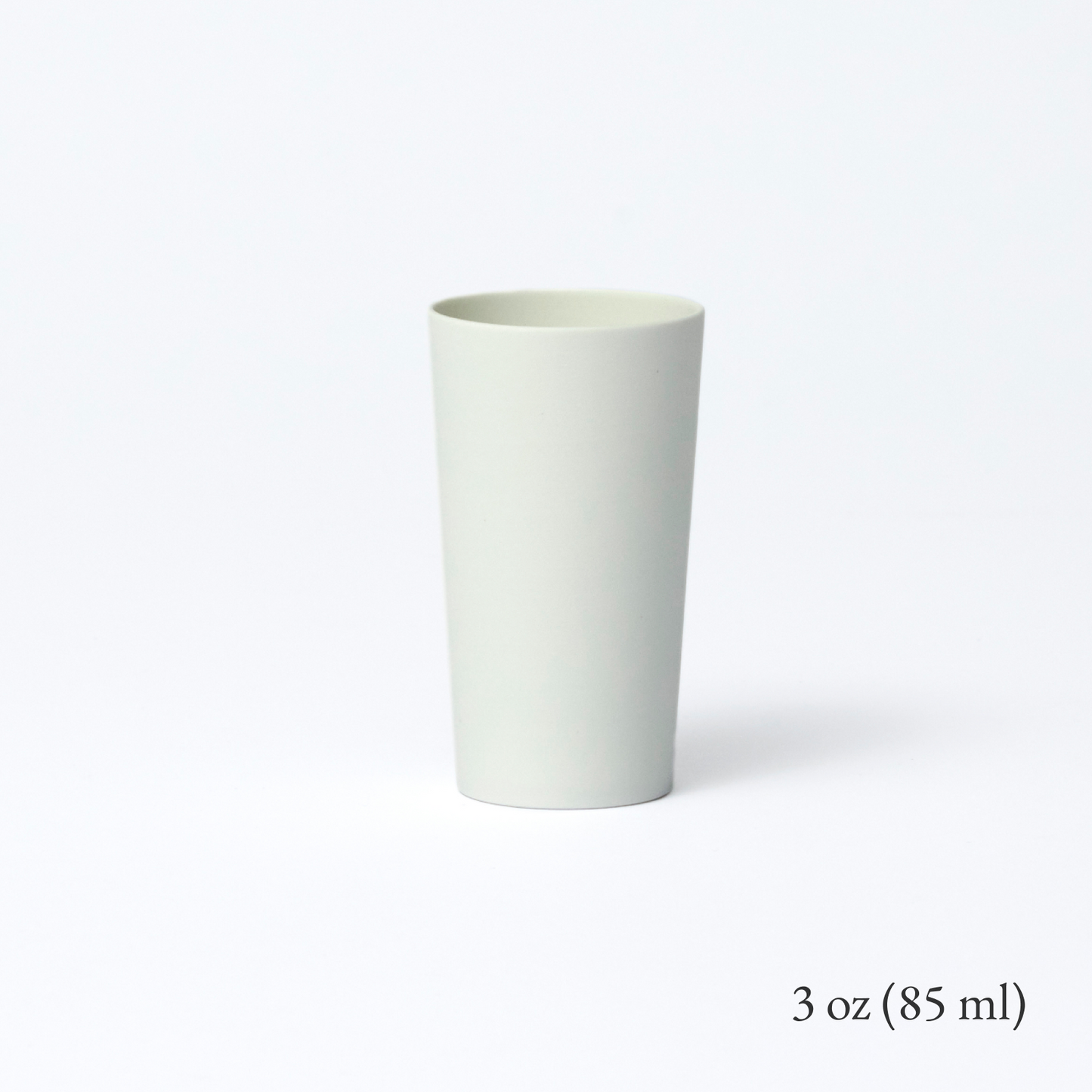 Tasse à Thé en Porcelaine - Blanc