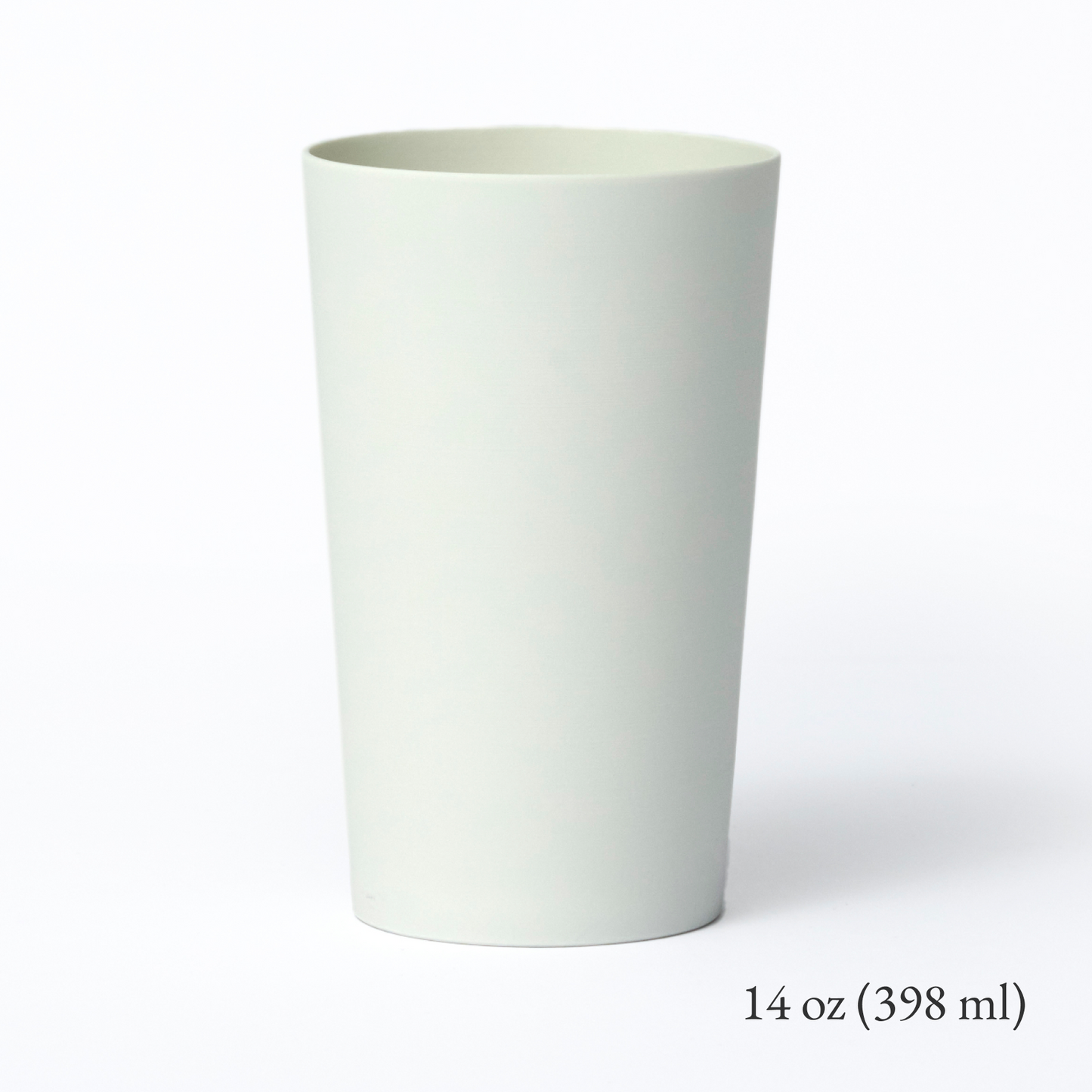 Tasse à Thé en Porcelaine - Blanc