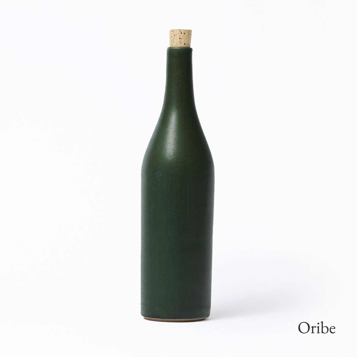 Bouteille en Poterie