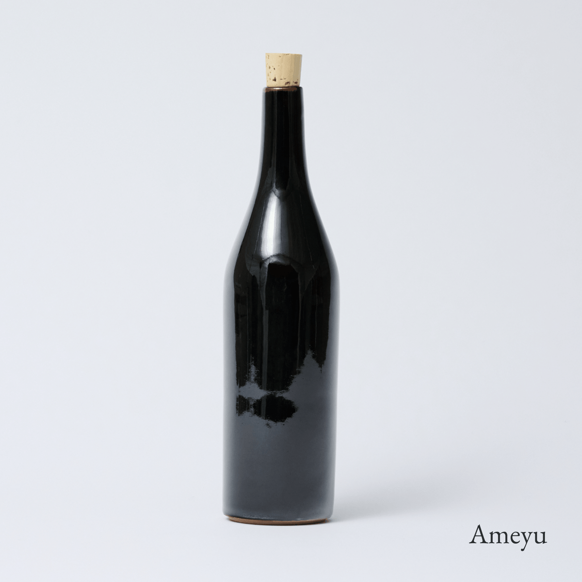 Bouteille en Poterie