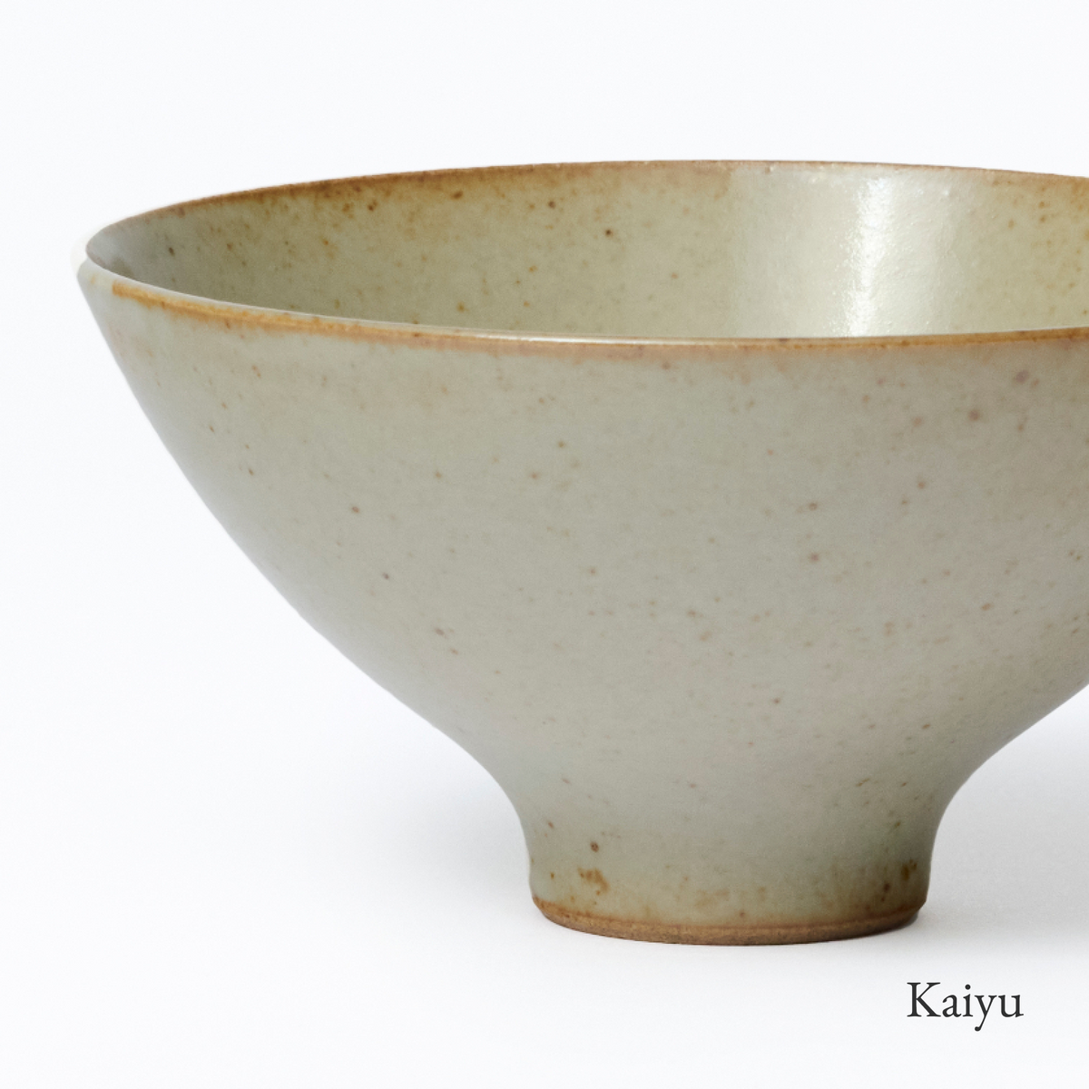 Pottery Rice Bowl