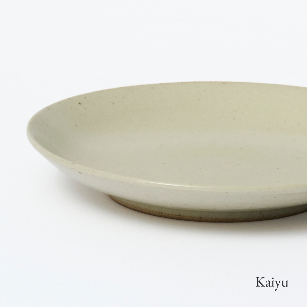 Pottery Plate