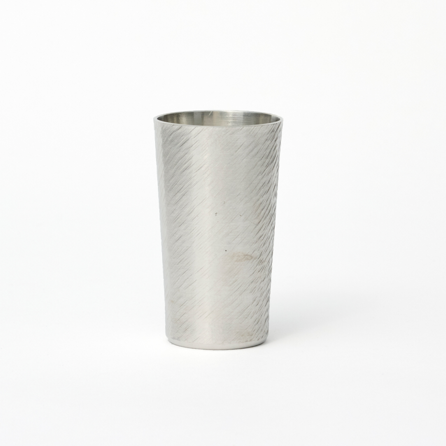 Pewter Cup