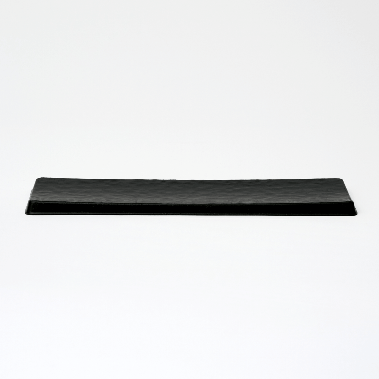 Nuri WASARA Rectangle Plate - Black – OGATA Online Store