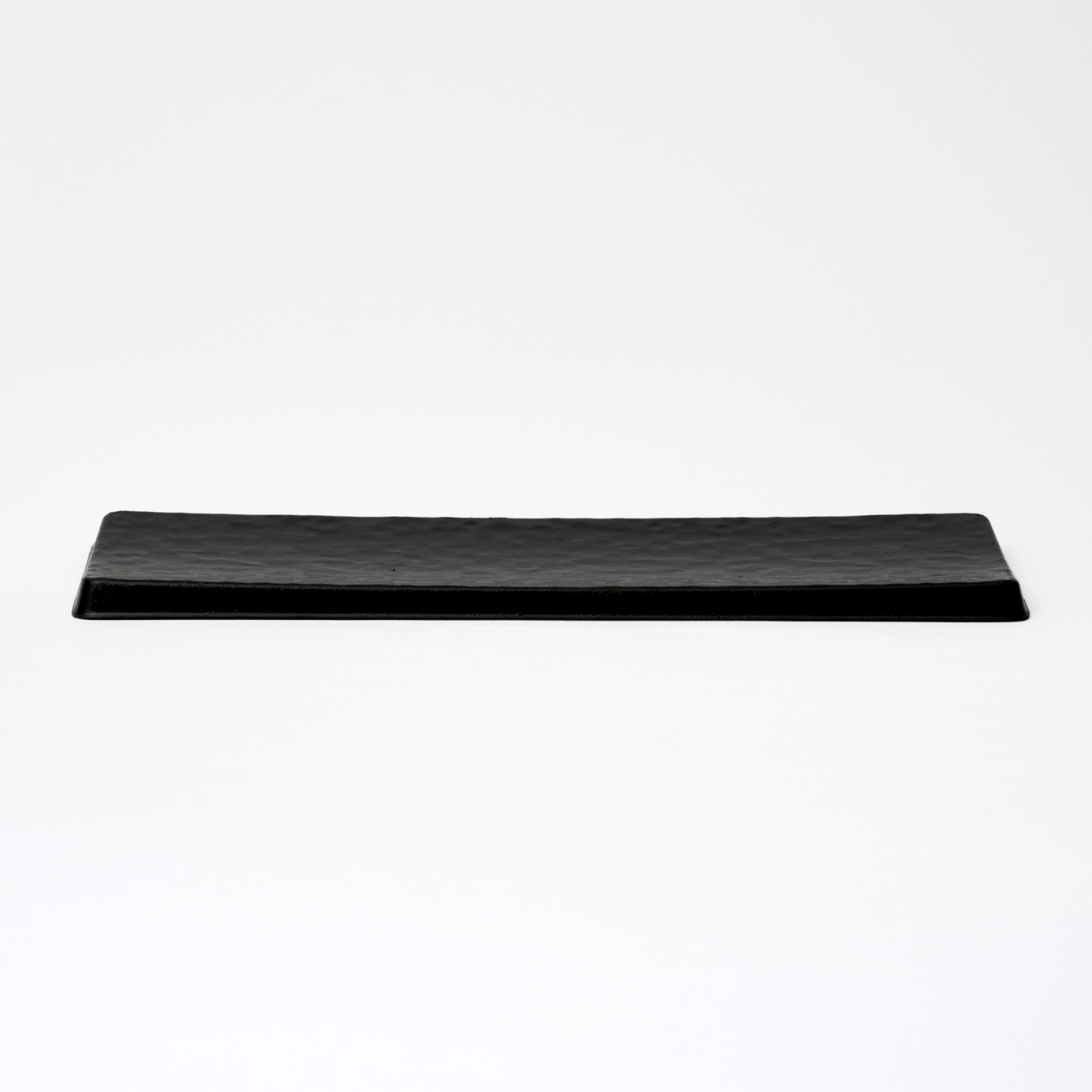 Nuri WASARA Rectangle Plate - Black – OGATA Online Store
