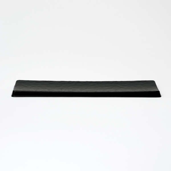 Nuri WASARA Rectangle Plate - Black – OGATA Online Store