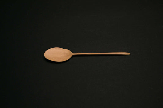 Cuillère à Poisson en Bambou