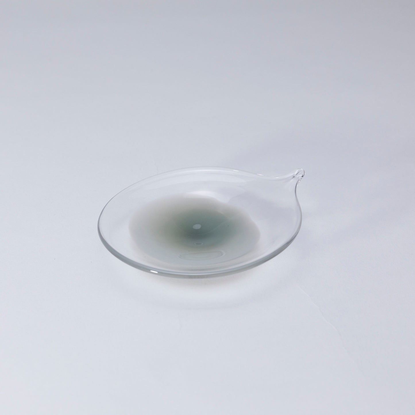 Glass Small Plate