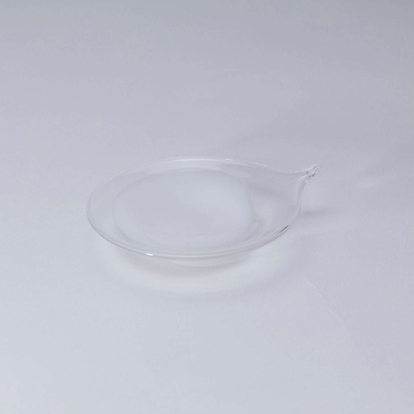 Glass Small Plate