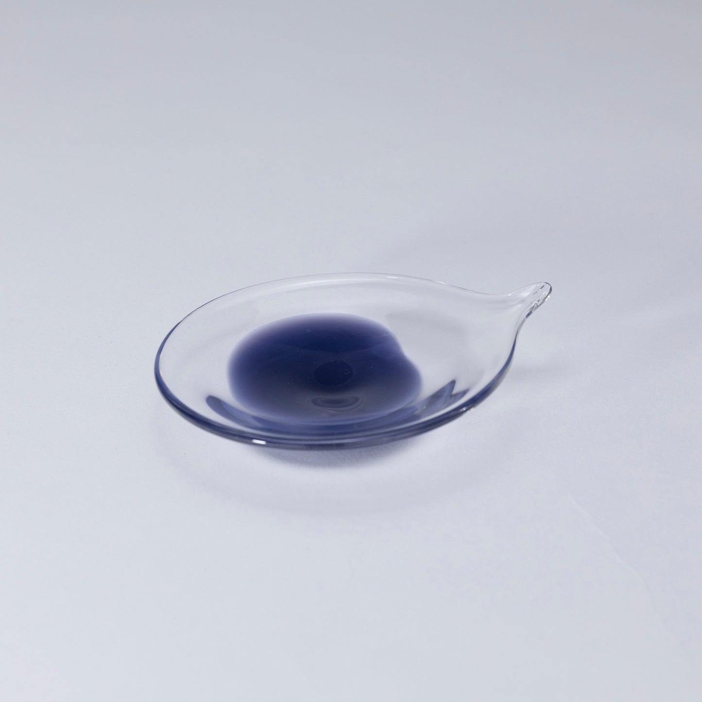Glass Small Plate