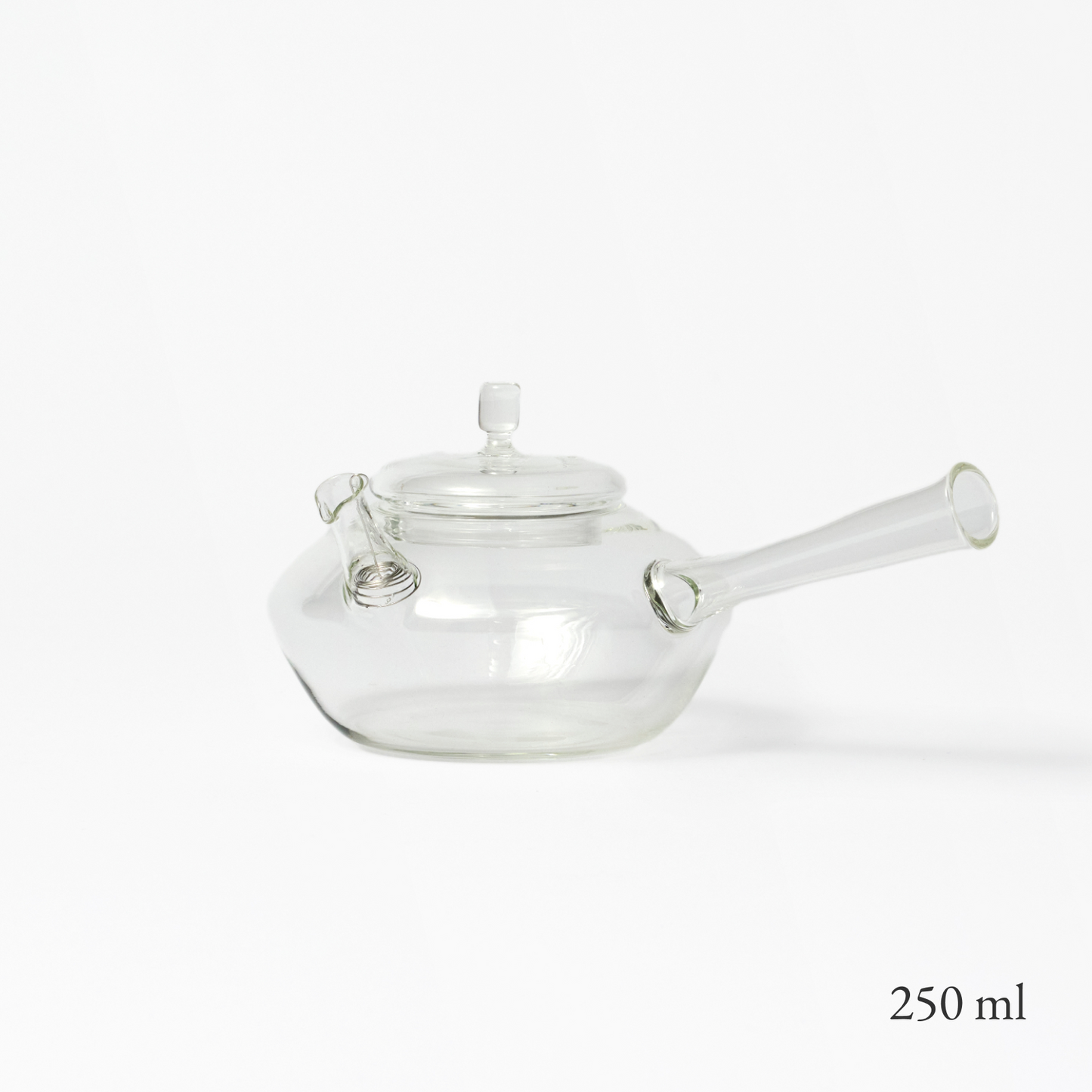 Glass Teapot