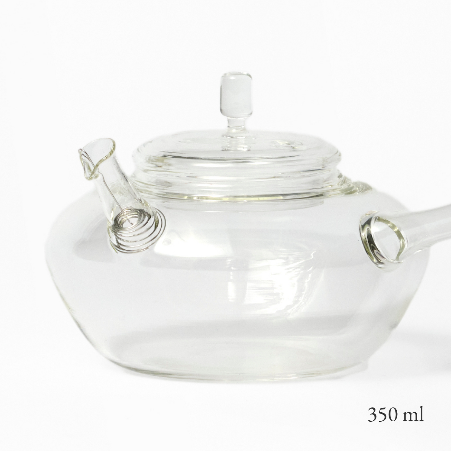 Glass Teapot