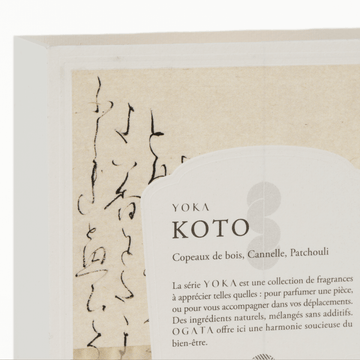YOKA - KOTO – OGATA Online Store