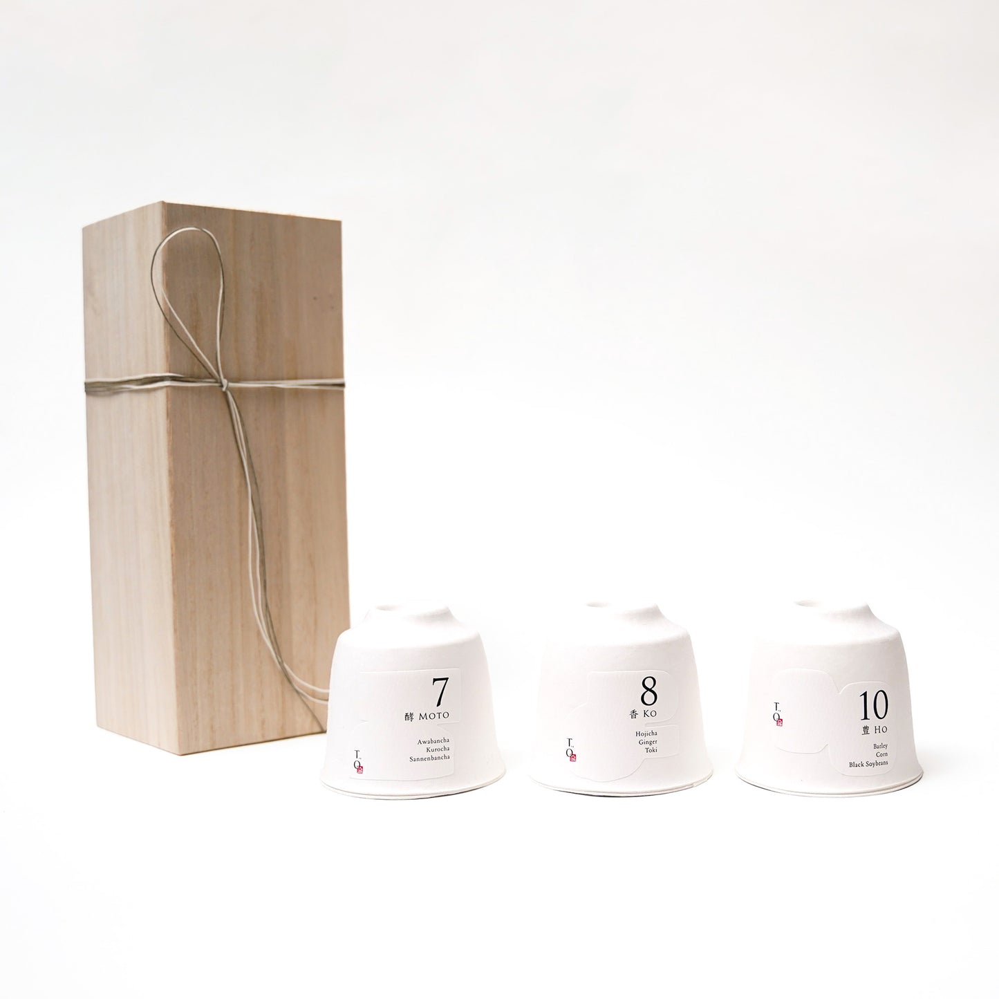 Winter Tea Selection | Gift Set