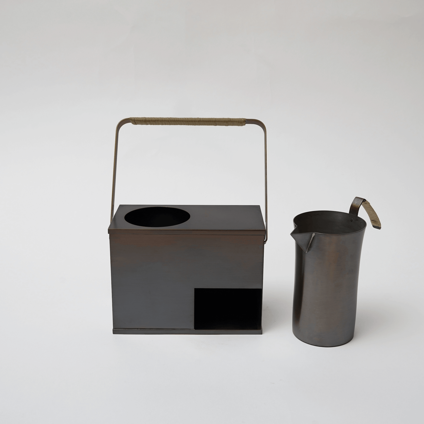 Sake Warmer Set - Wide