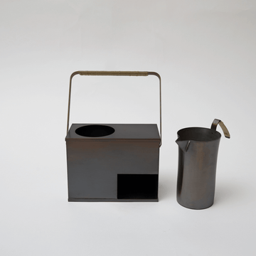 Sake Warmer Set - Wide – OGATA Online Store