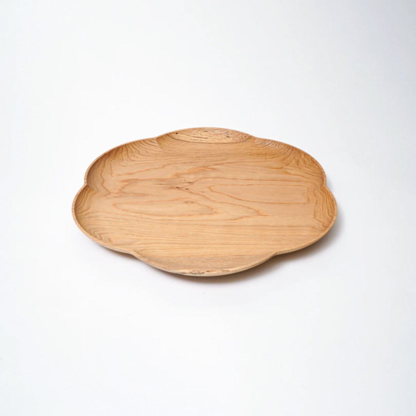 Wooden Rinka Tray