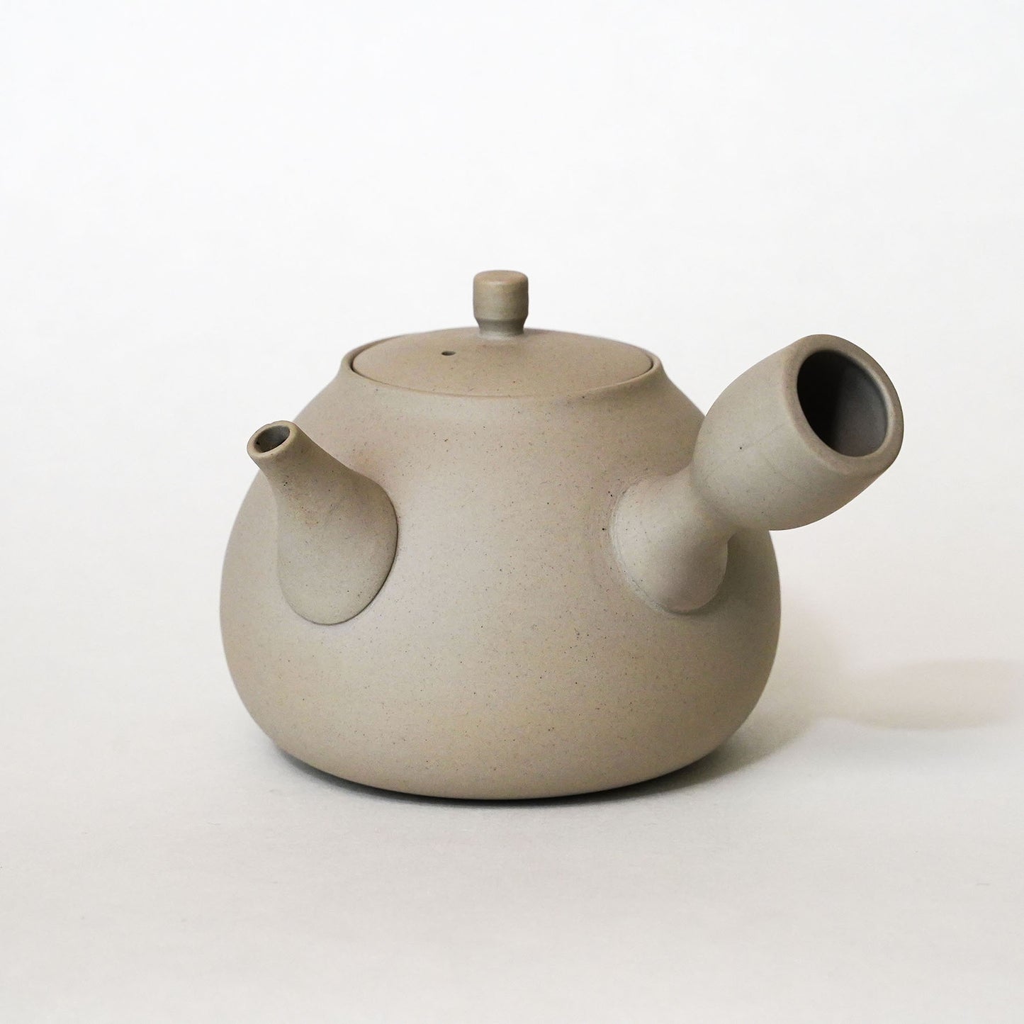 Eggplant Teapot