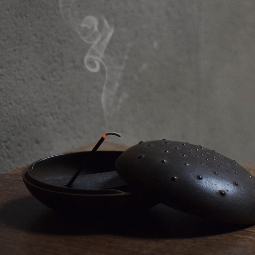 Iron Ashtray