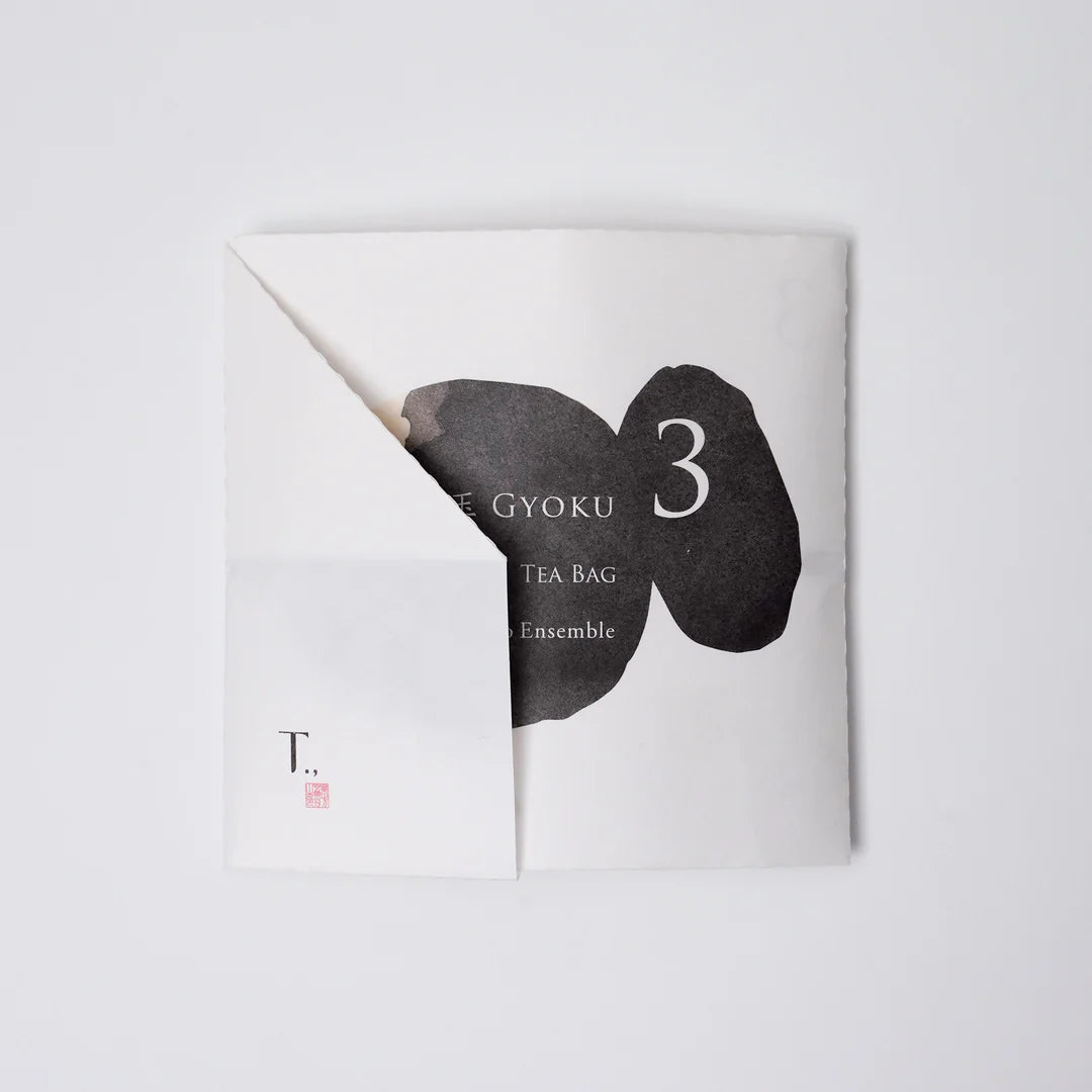 T., Collection 3 玉 Gyoku