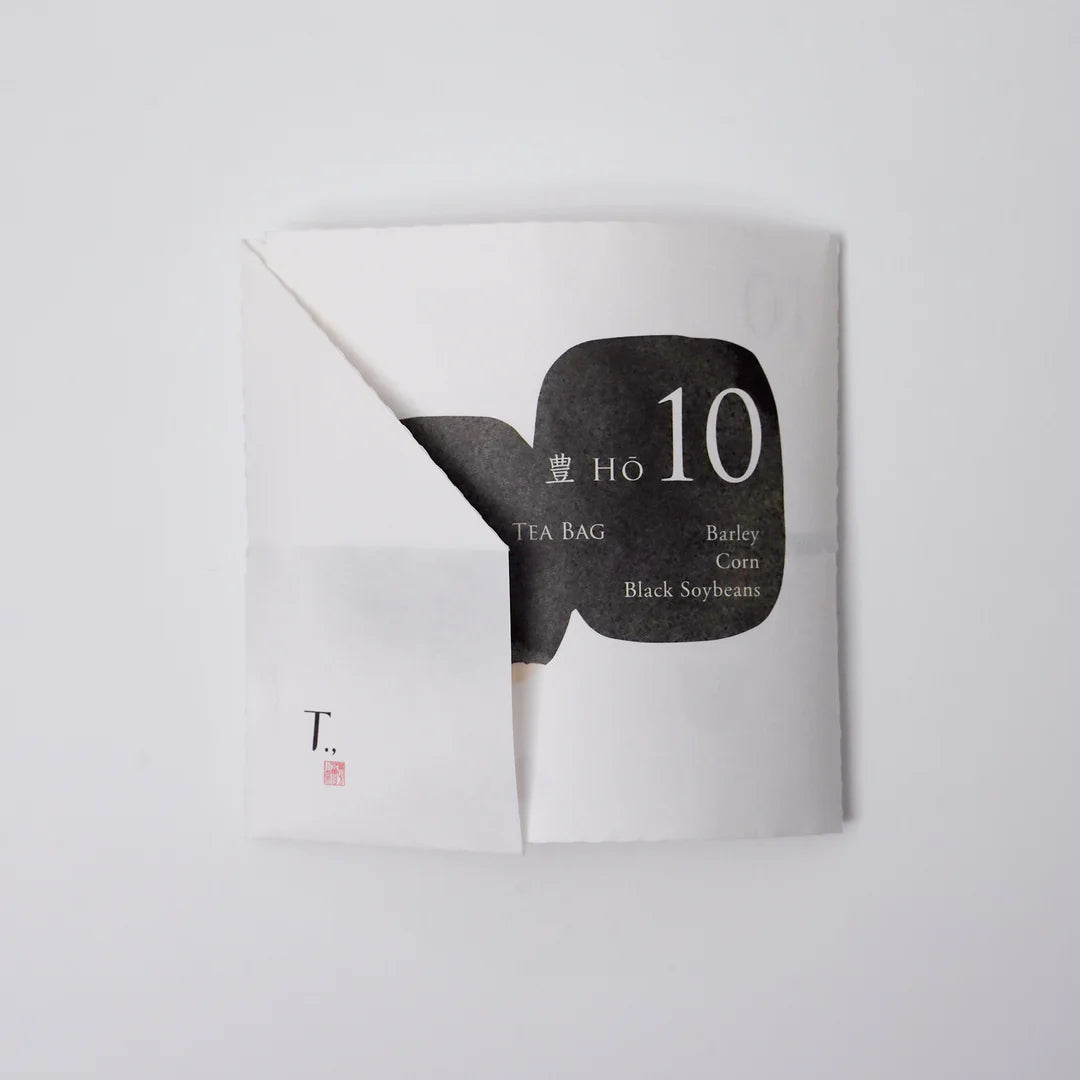 T., Collection 10 豊 Ho